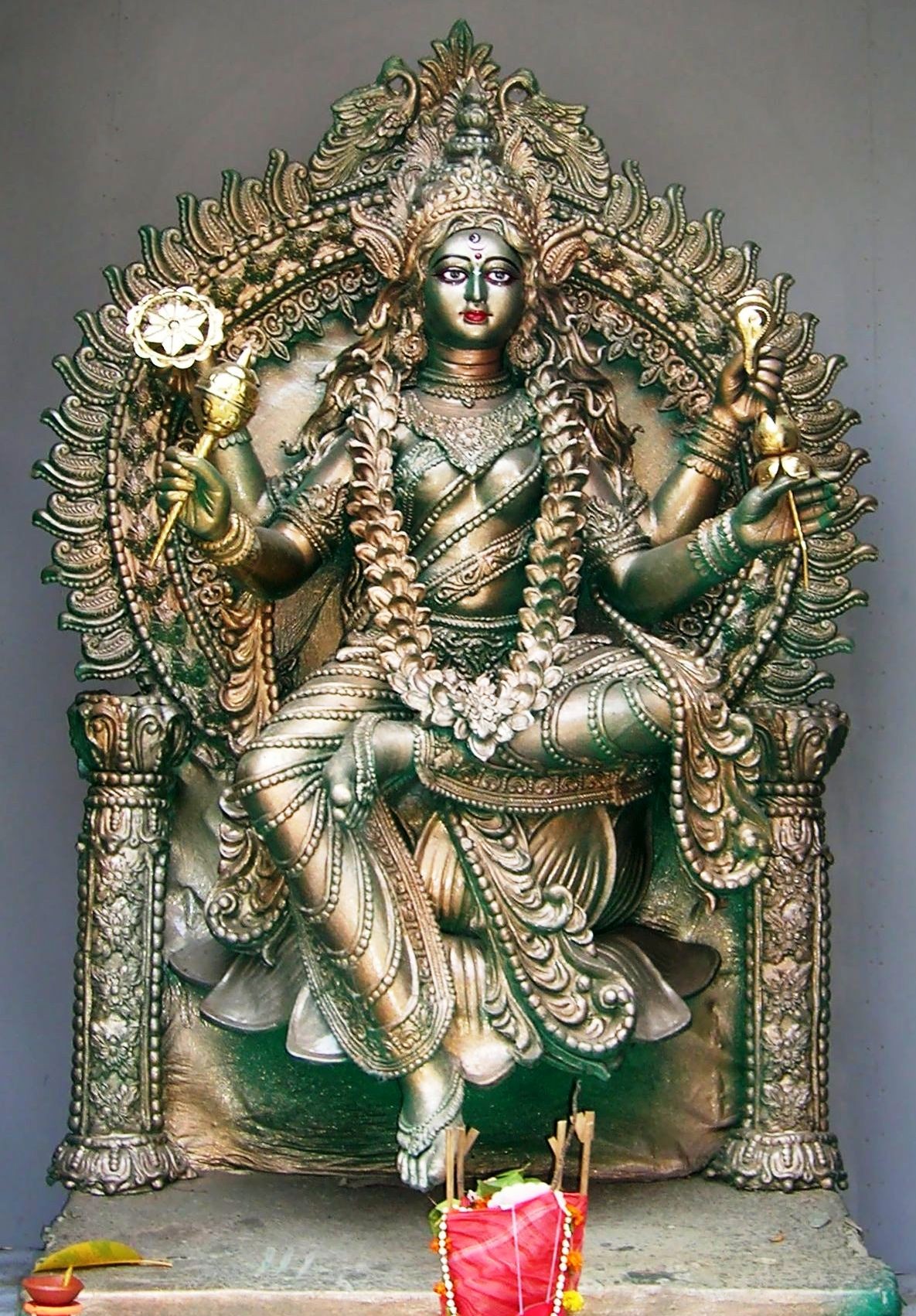 Siddhidatri