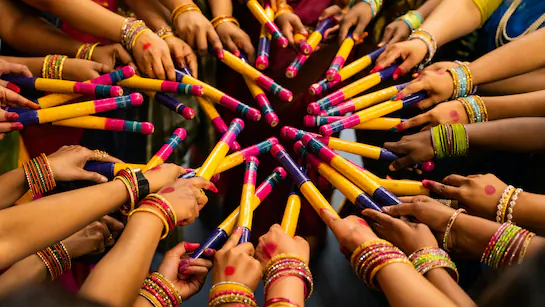 Garba Night Celebration